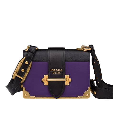 The Prada Cahier is the Effortlessly Coo